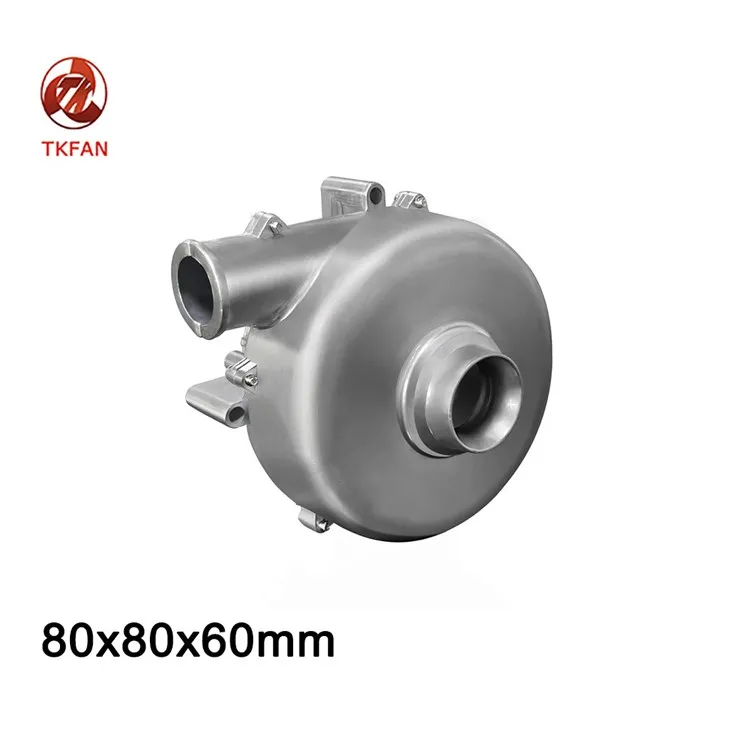 80mm 18.6kpa Blower