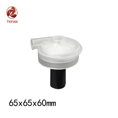 CPAP   ventilátor   odstredivý   fúkač